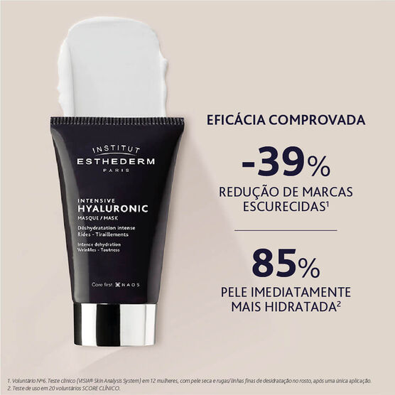M&aacute;scara Facial Esthederm Intensive Hyaluronic